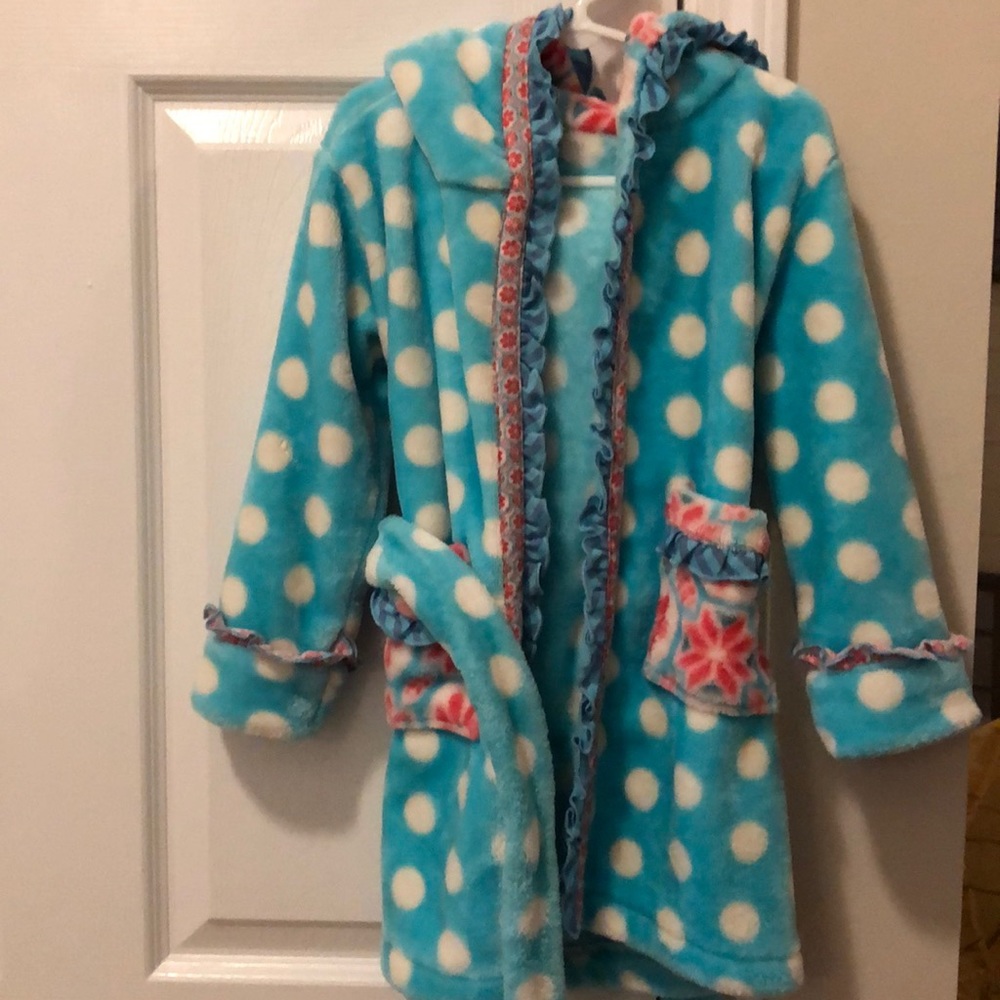Matilda Jane bathrobe